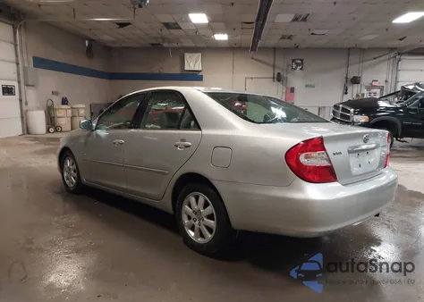 2003 Toyota Camry Xle из США, поврежденный, VIN 4T1BE30K33U668719